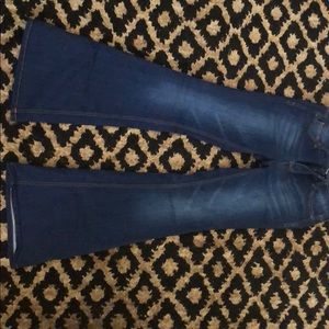 Celebrity Pink Flare Jeans NWOT